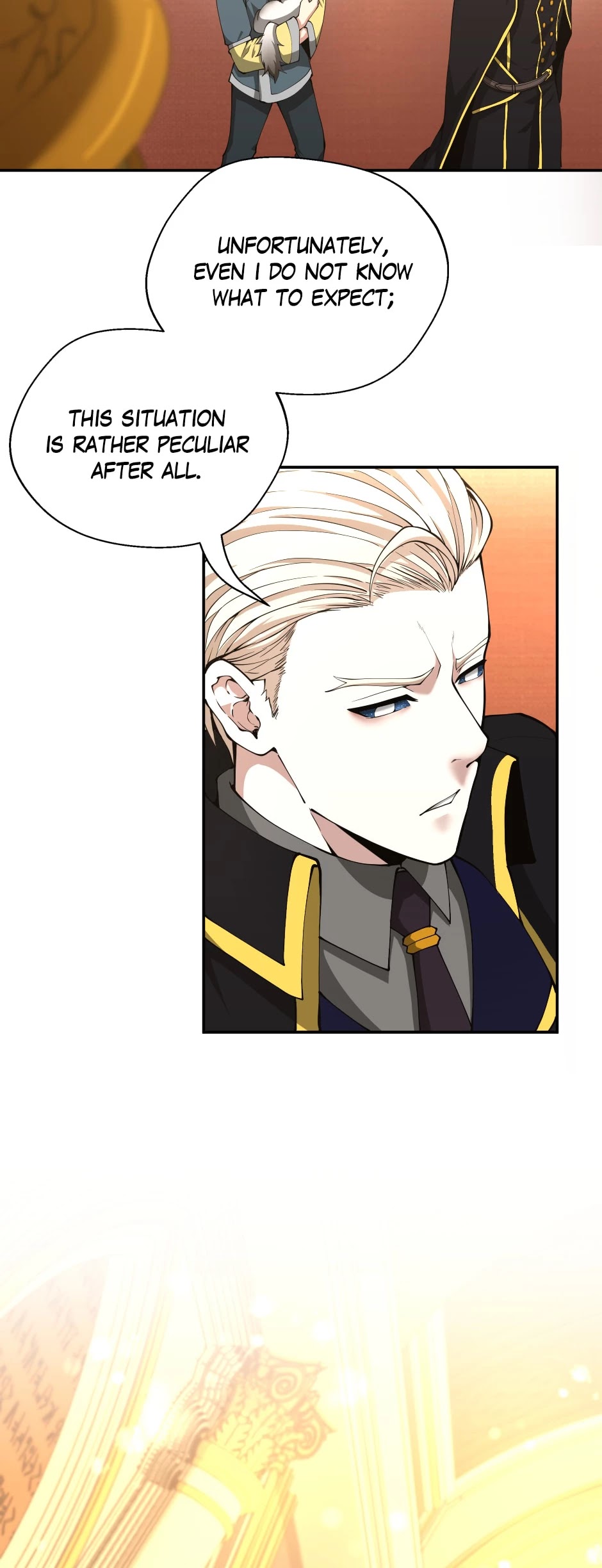 The Beginning After the End Chapter 151 page 10 - Chapter 151