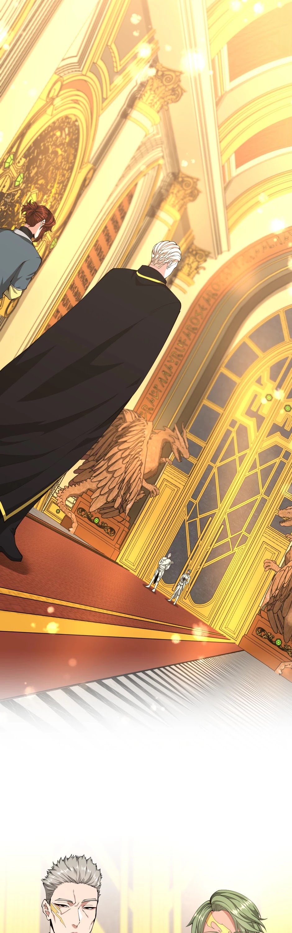 The Beginning After the End Chapter 151 page 11 - Chapter 151