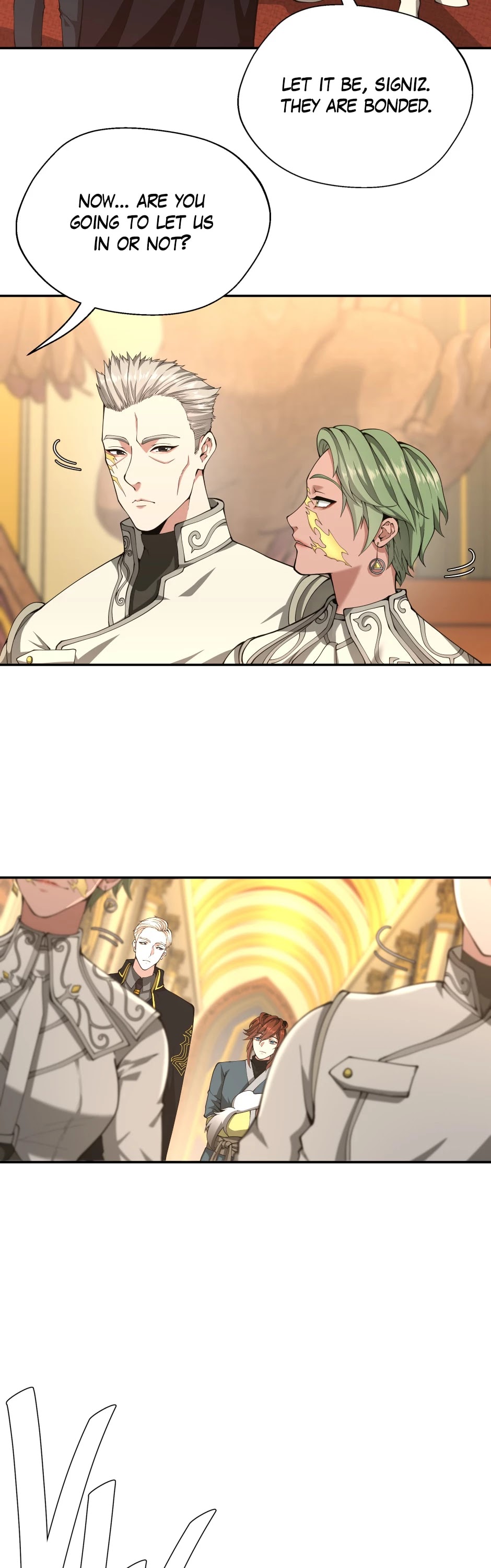 The Beginning After the End Chapter 151 page 13 - Chapter 151