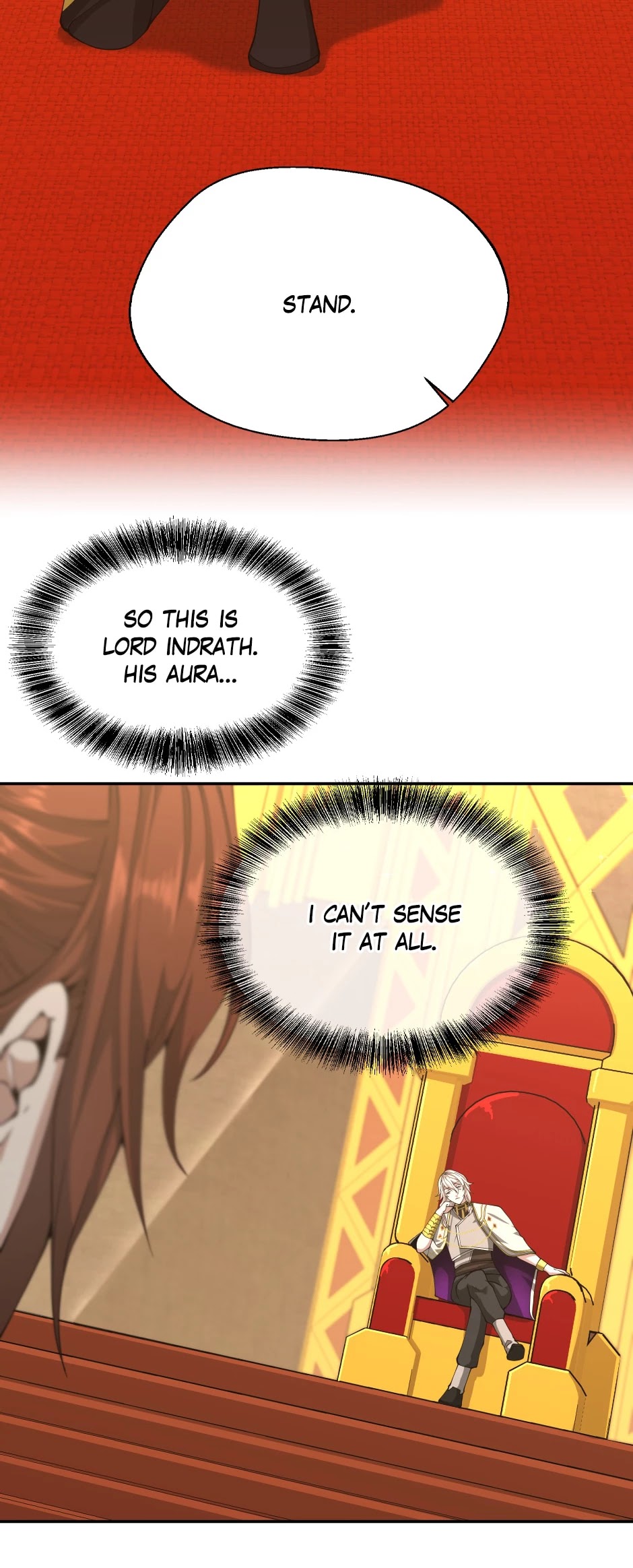 The Beginning After the End Chapter 151 page 19 - Chapter 151