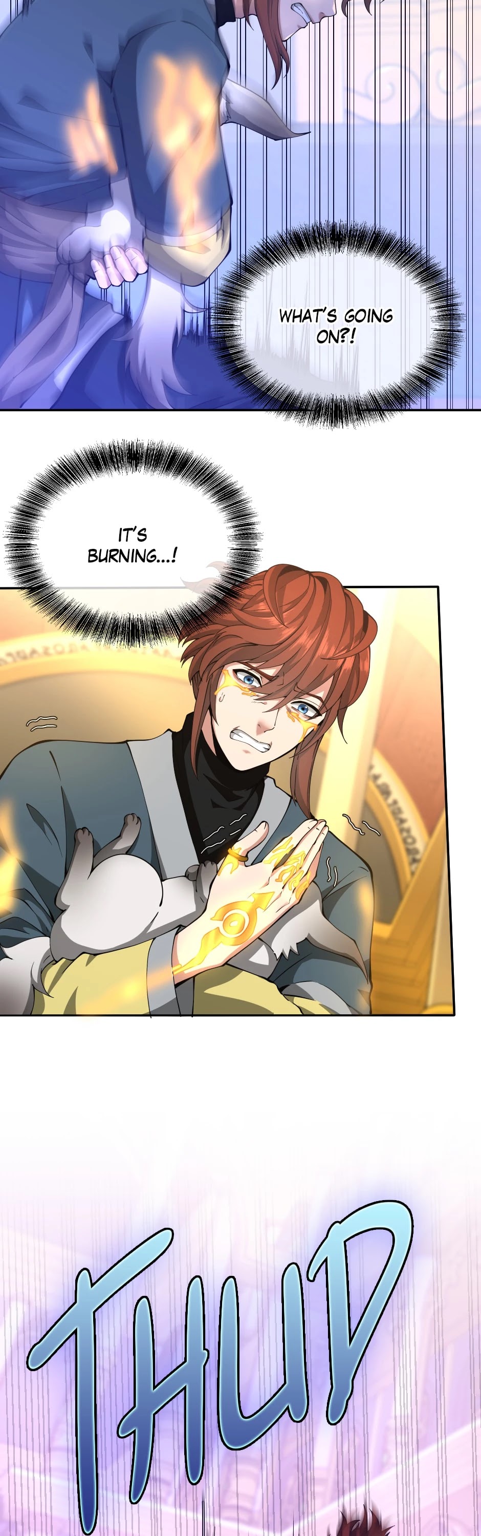 The Beginning After the End Chapter 151 page 21 - Chapter 151