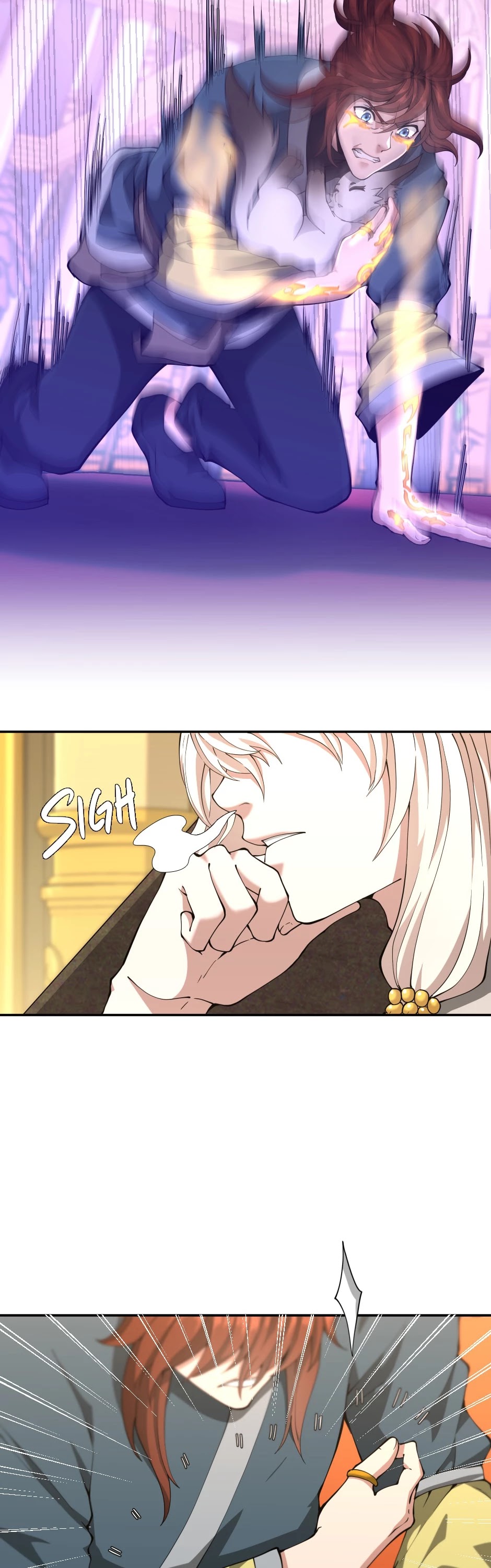 The Beginning After the End Chapter 151 page 22 - Chapter 151