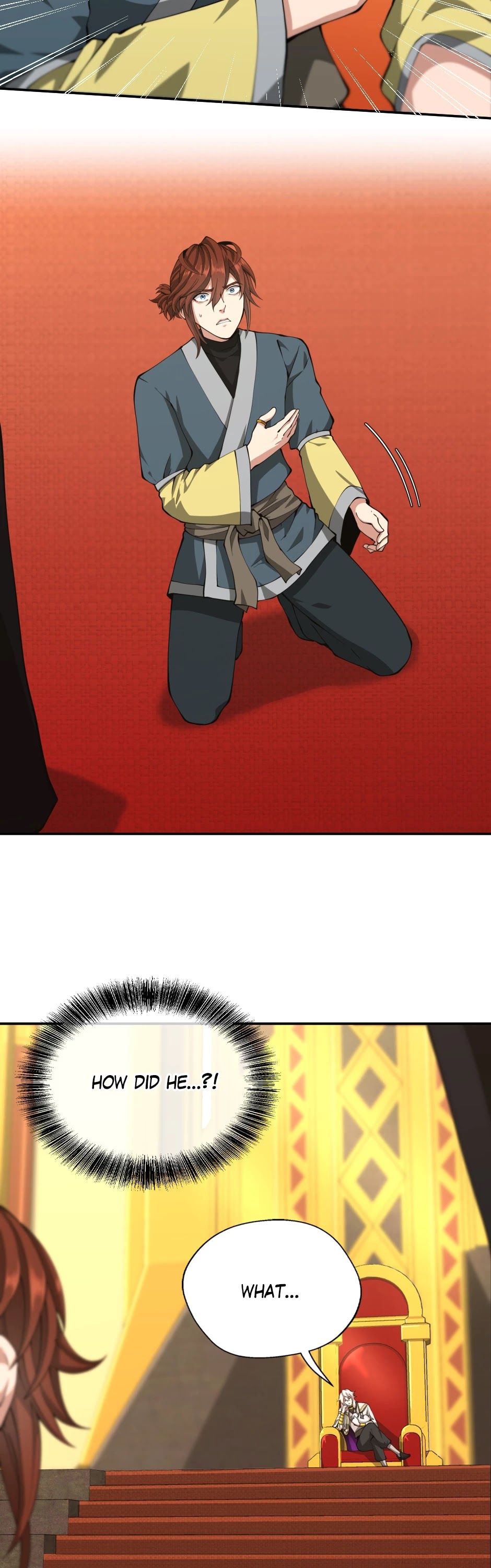 The Beginning After the End Chapter 151 page 23 - Chapter 151
