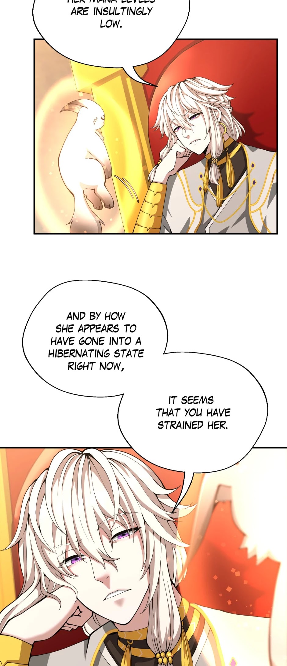 The Beginning After the End Chapter 151 page 25 - Chapter 151