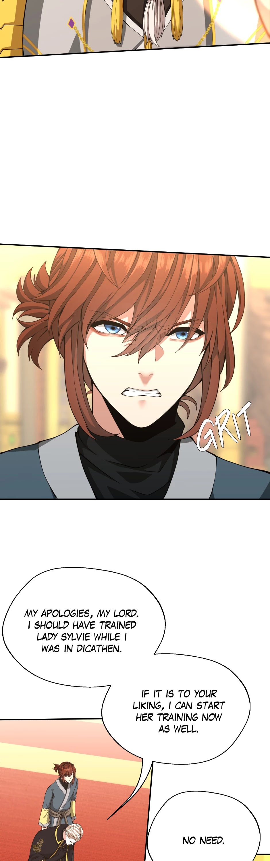 The Beginning After the End Chapter 151 page 26 - Chapter 151