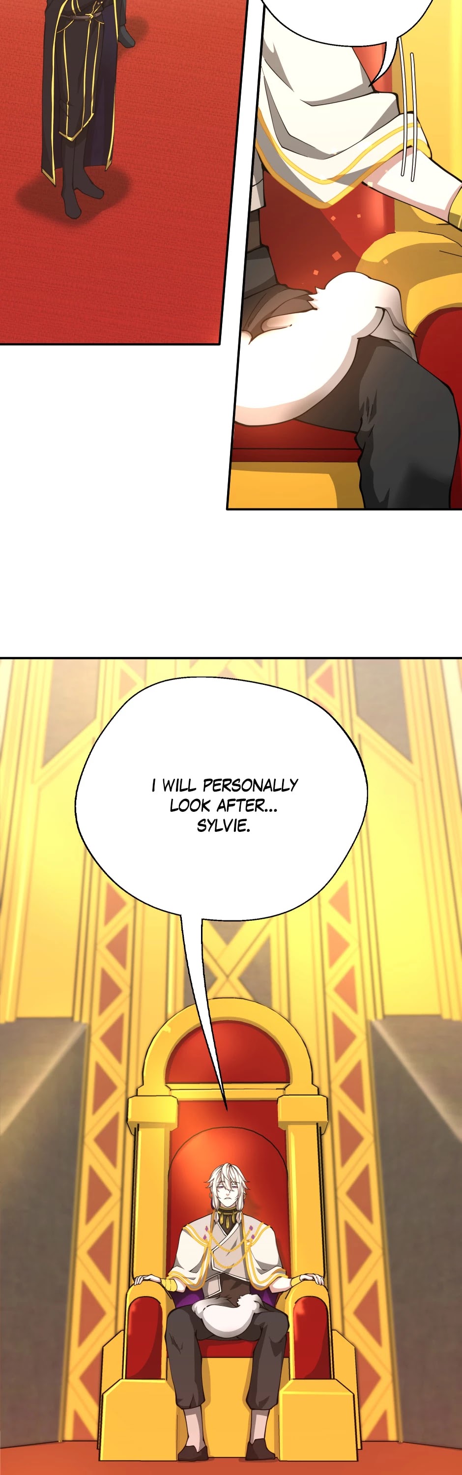 The Beginning After the End Chapter 151 page 27 - Chapter 151