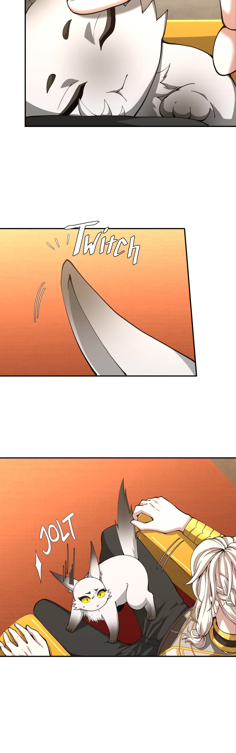 The Beginning After the End Chapter 151 page 29 - Chapter 151