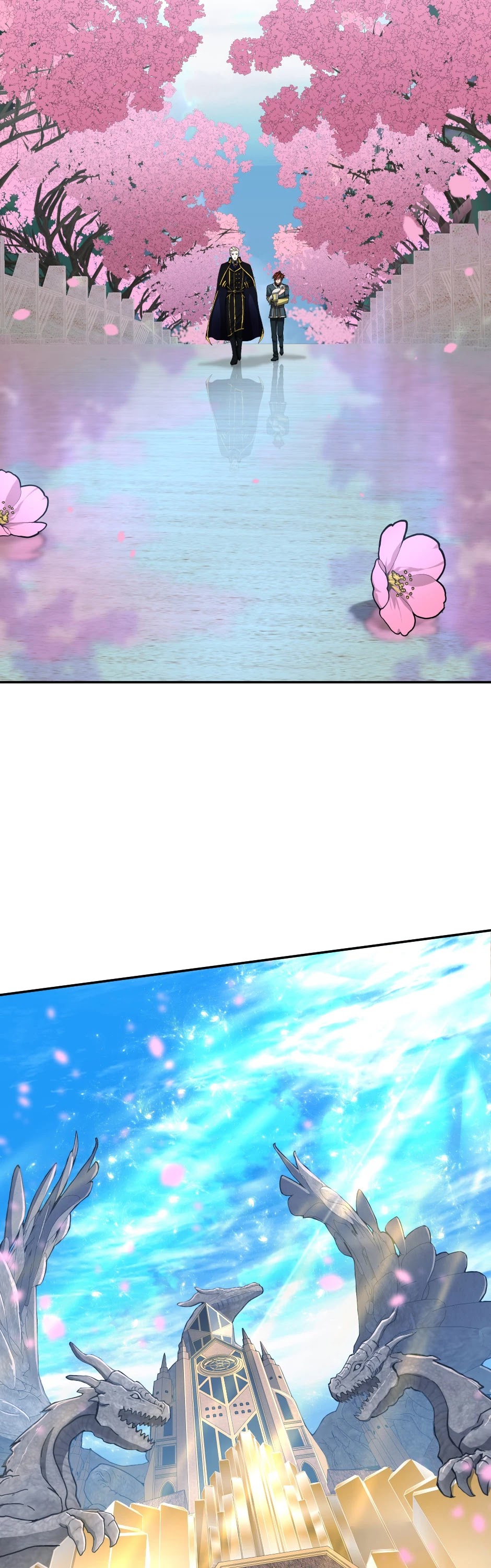 The Beginning After the End Chapter 151 page 3 - Chapter 151