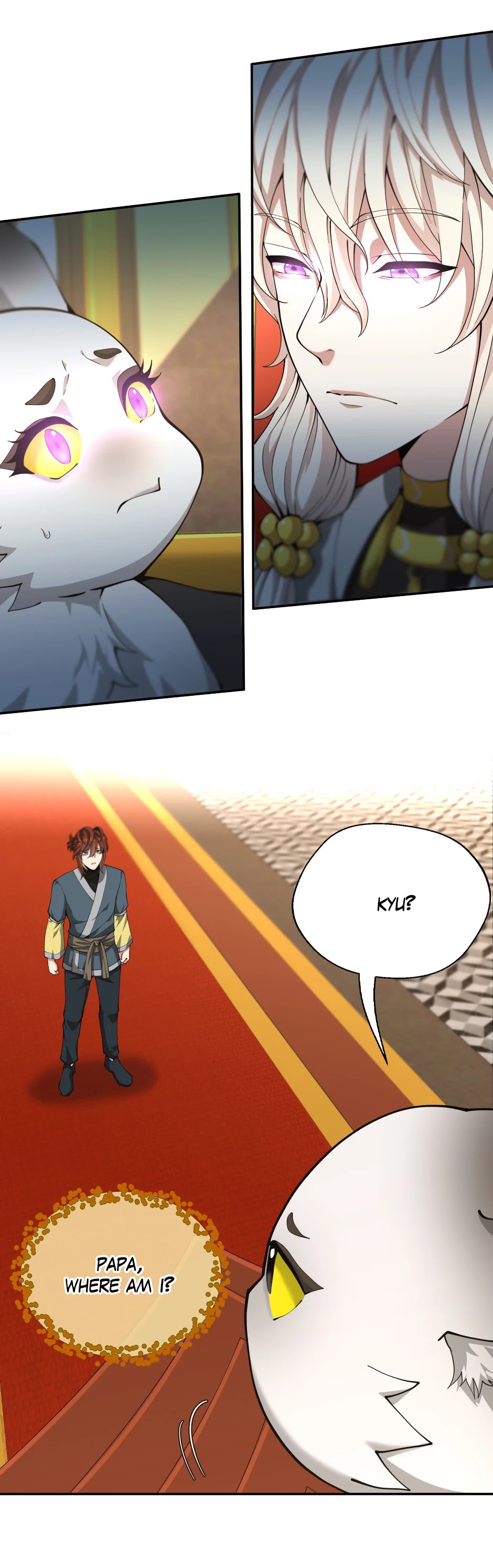 The Beginning After the End Chapter 151 page 30 - Chapter 151