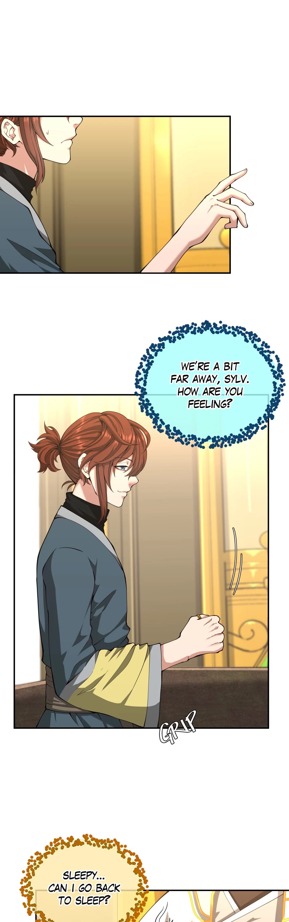 The Beginning After the End Chapter 151 page 31 - Chapter 151