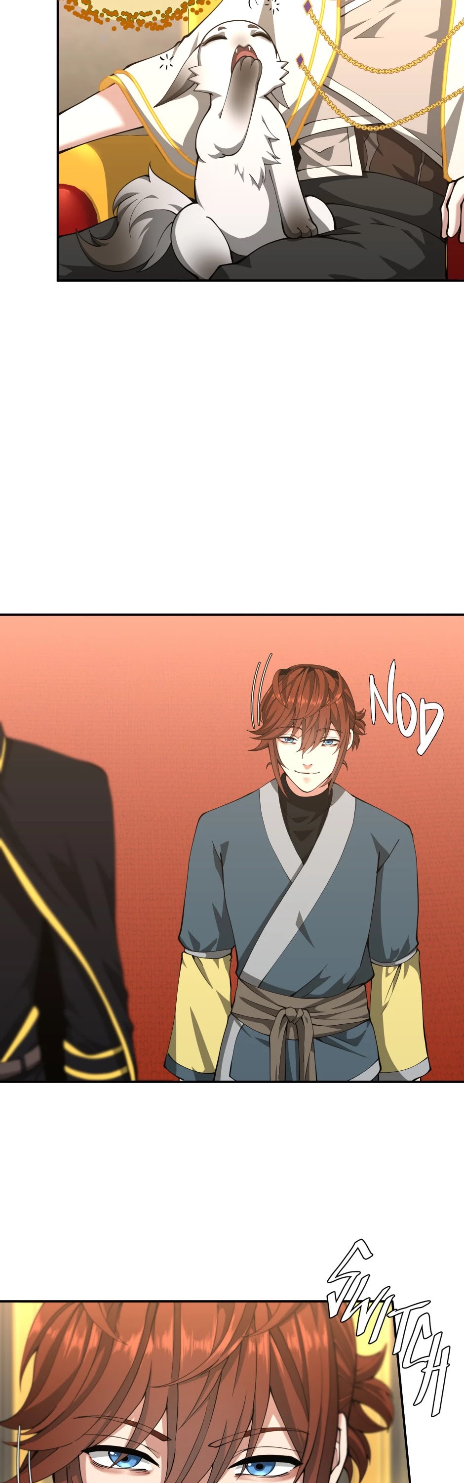 The Beginning After the End Chapter 151 page 32 - Chapter 151