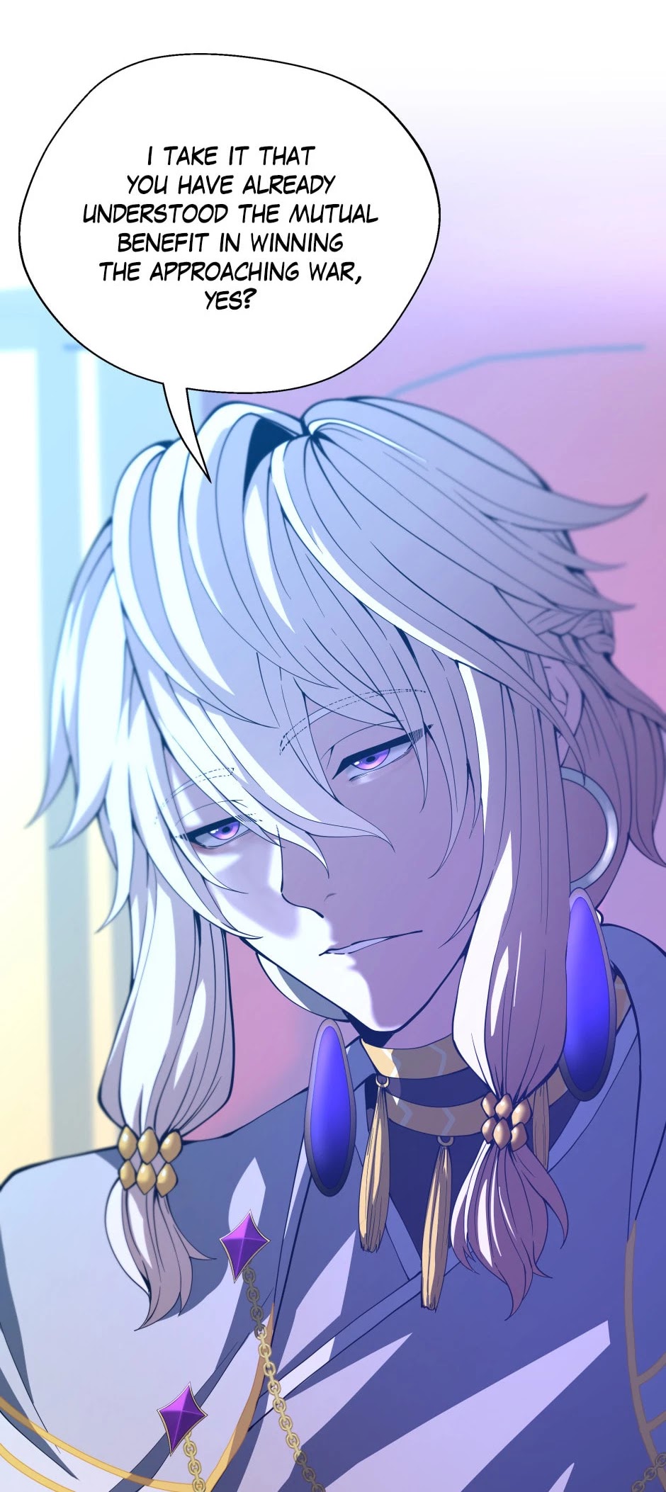 The Beginning After the End Chapter 151 page 35 - Chapter 151