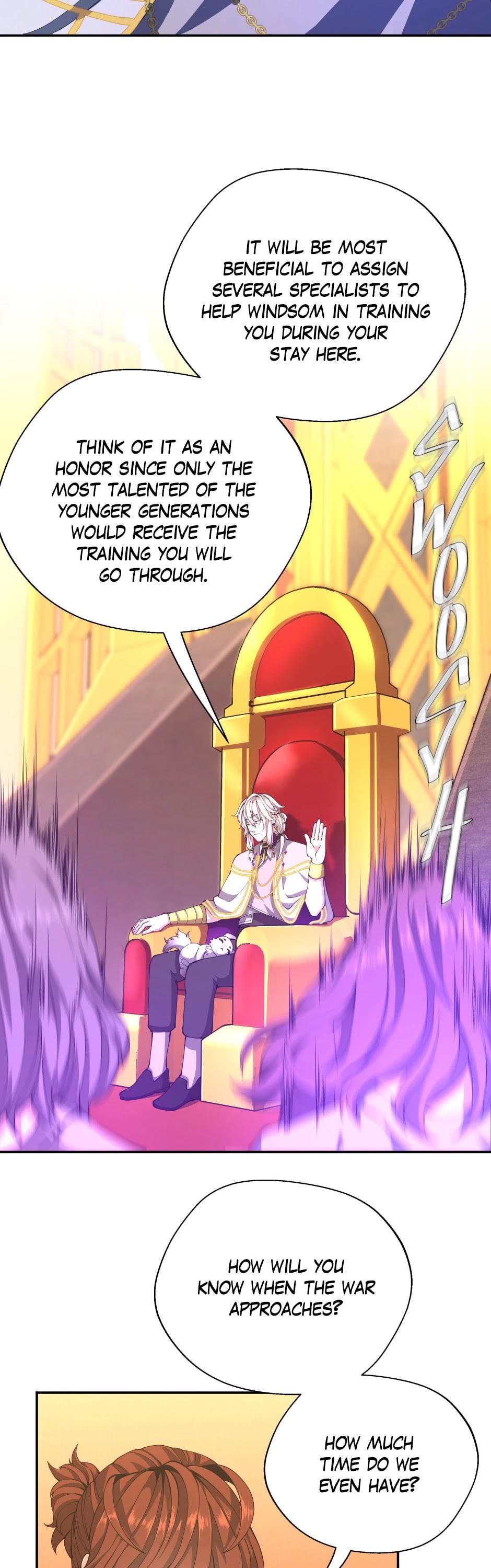 The Beginning After the End Chapter 151 page 36 - Chapter 151