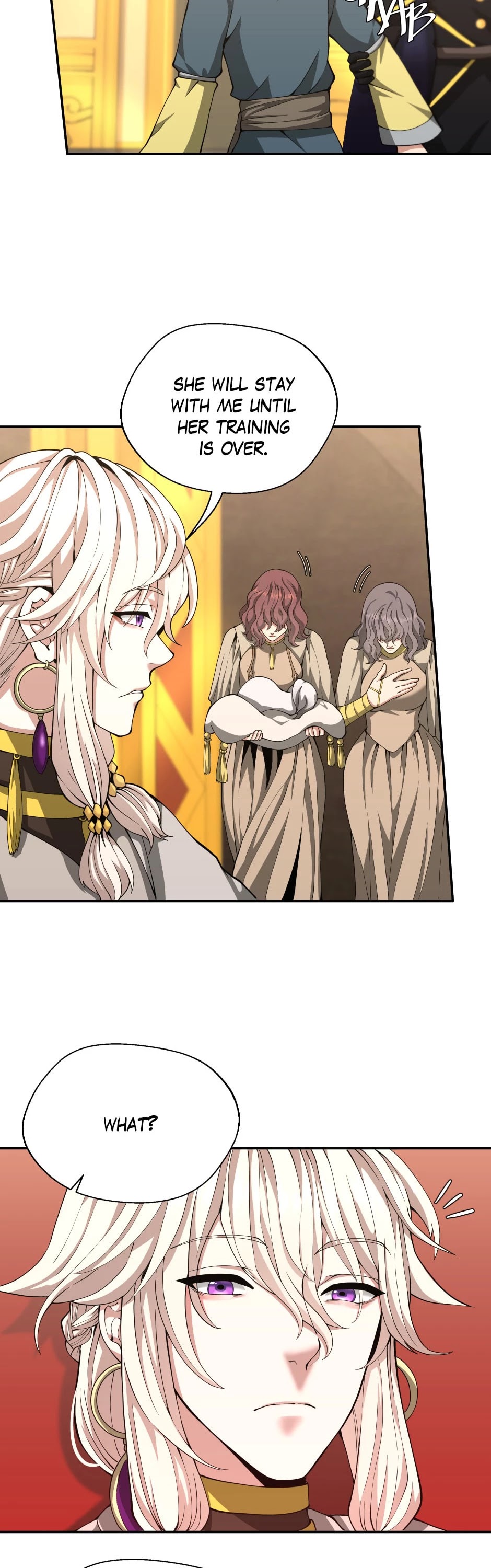 The Beginning After the End Chapter 151 page 38 - Chapter 151