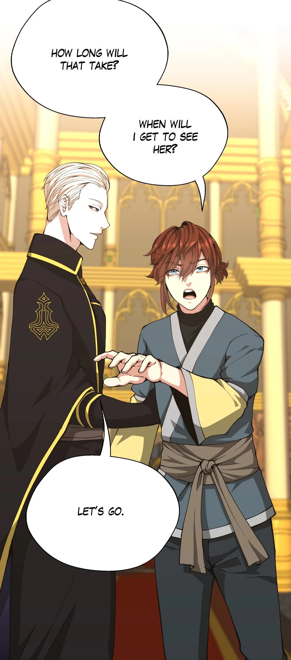 The Beginning After the End Chapter 151 page 39 - Chapter 151