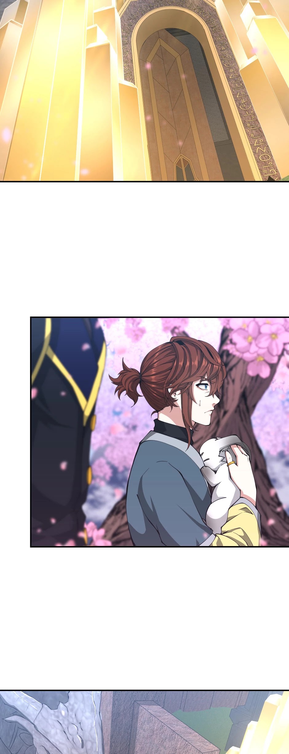 The Beginning After the End Chapter 151 page 4 - Chapter 151