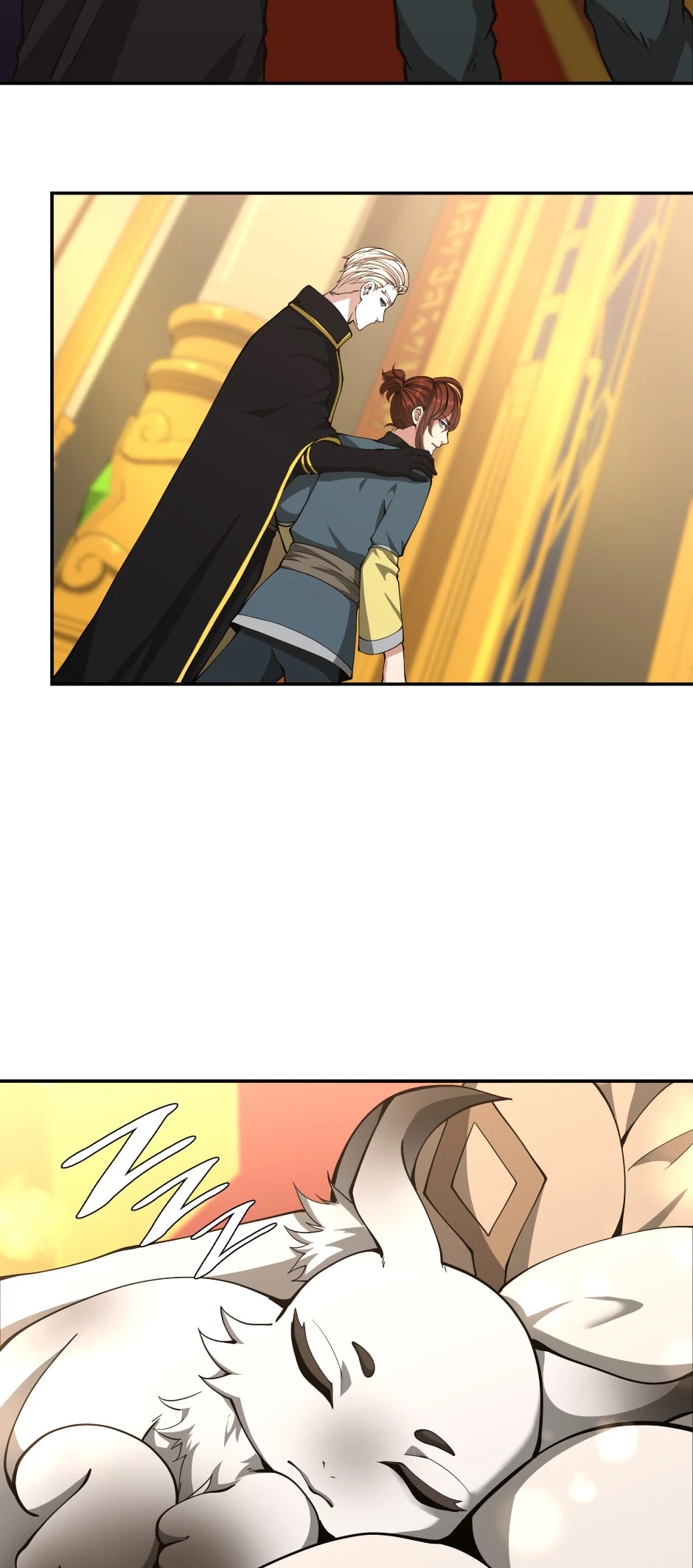 The Beginning After the End Chapter 151 page 40 - Chapter 151