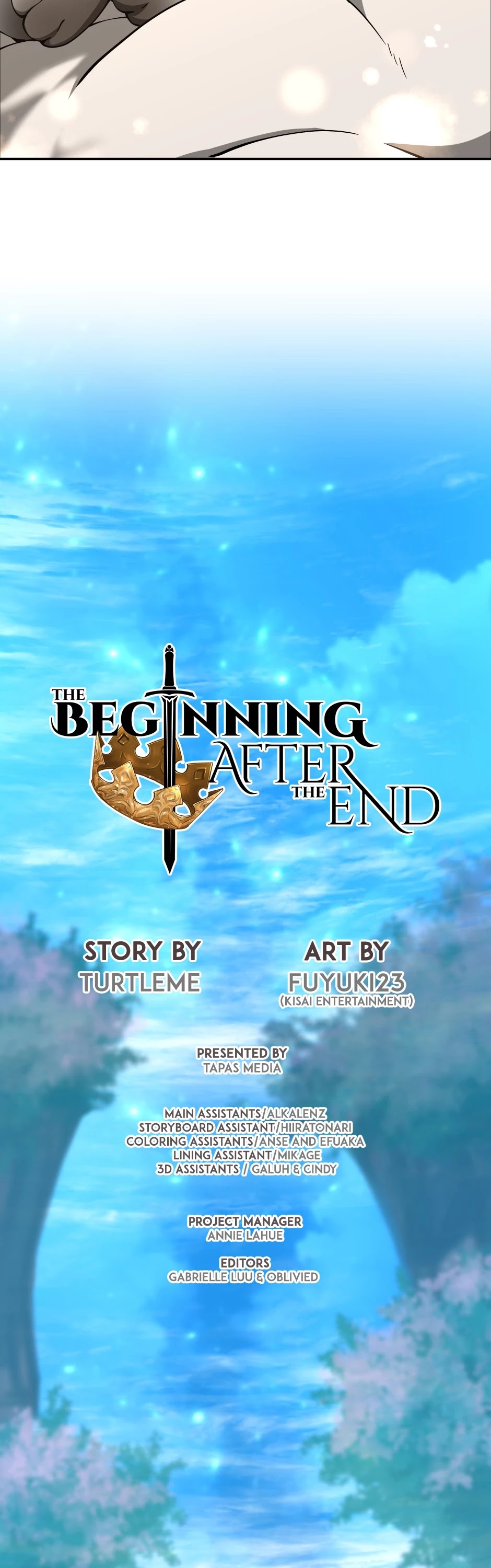 The Beginning After the End Chapter 151 page 41 - Chapter 151