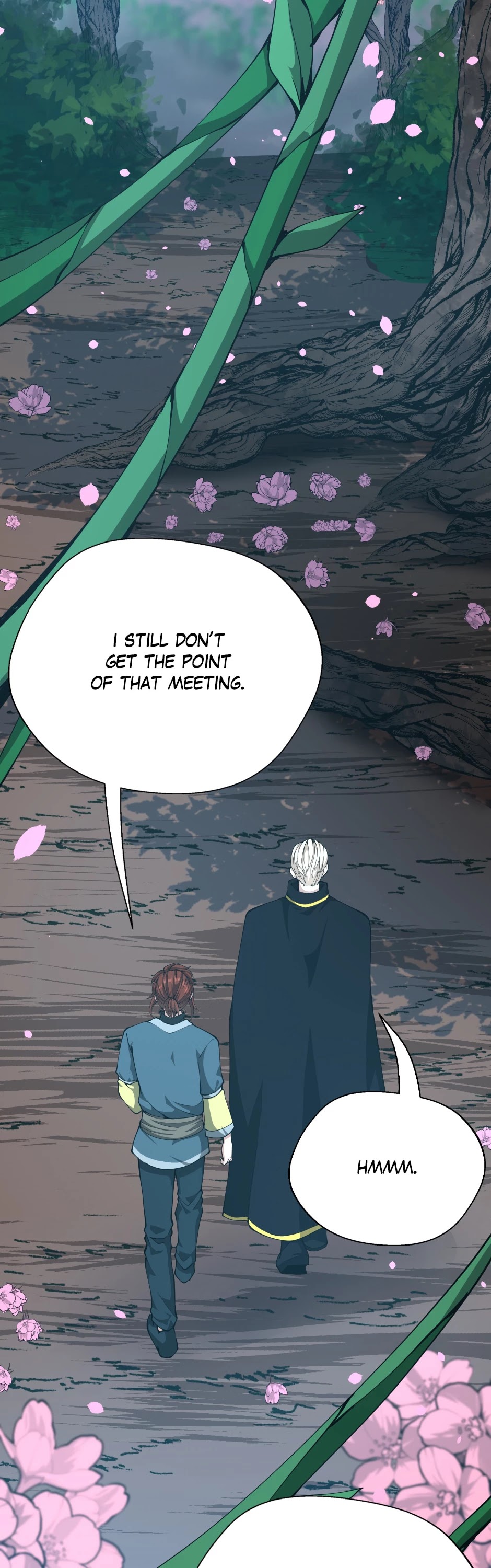 The Beginning After the End Chapter 151 page 43 - Chapter 151