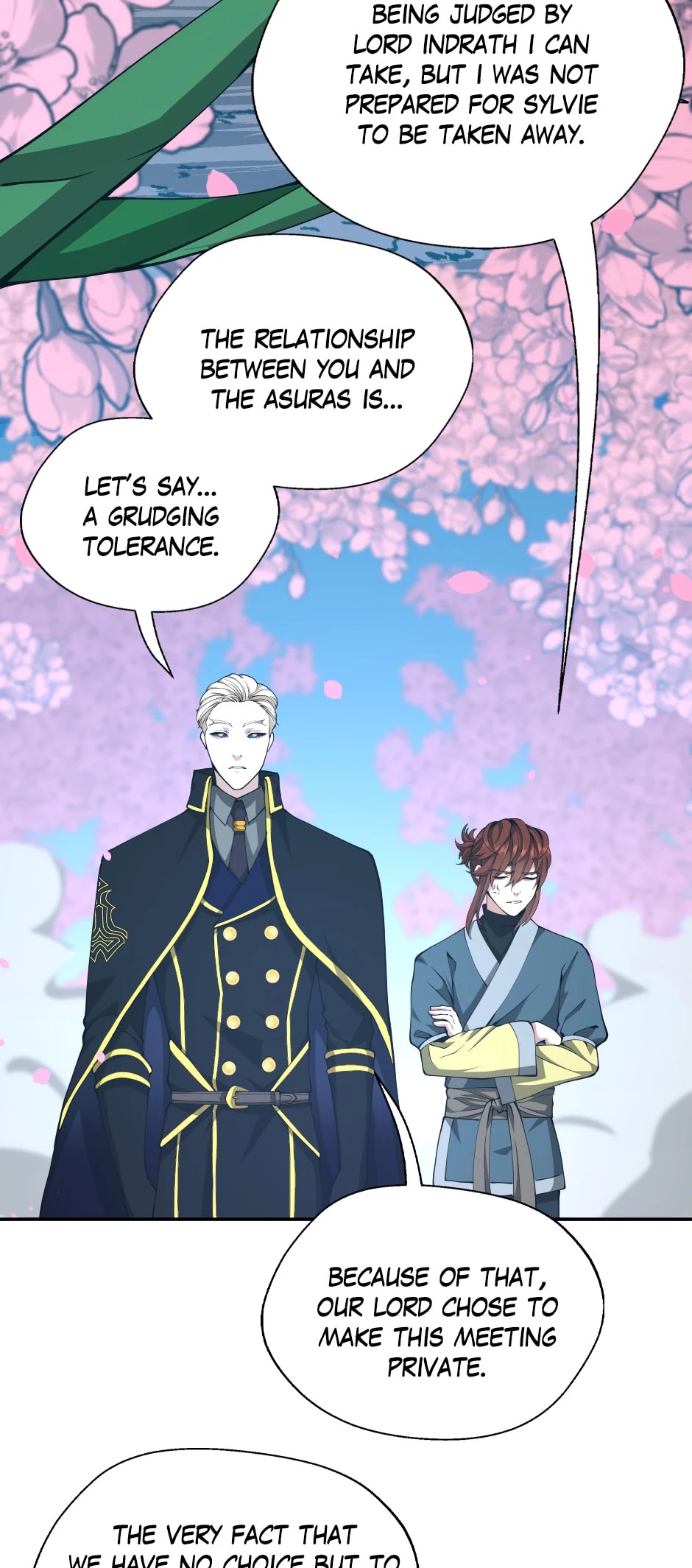 The Beginning After the End Chapter 151 page 44 - Chapter 151