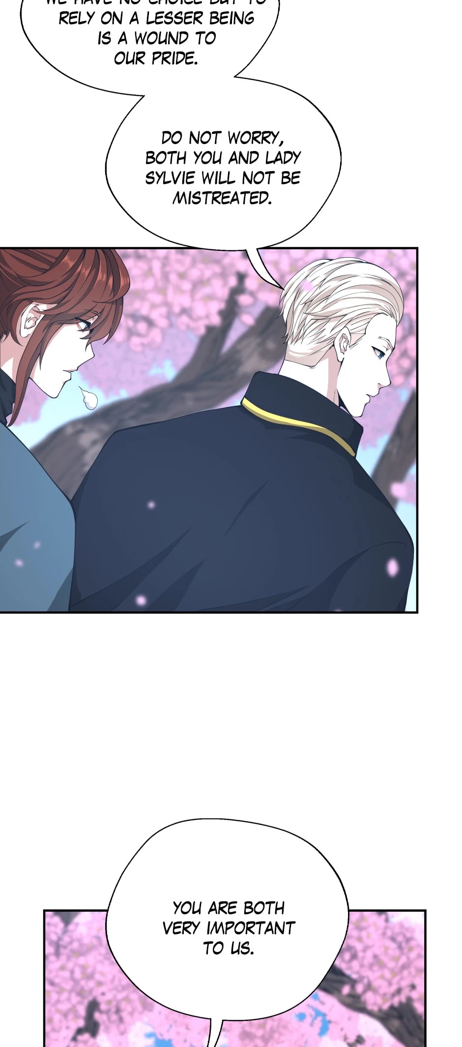 The Beginning After the End Chapter 151 page 45 - Chapter 151