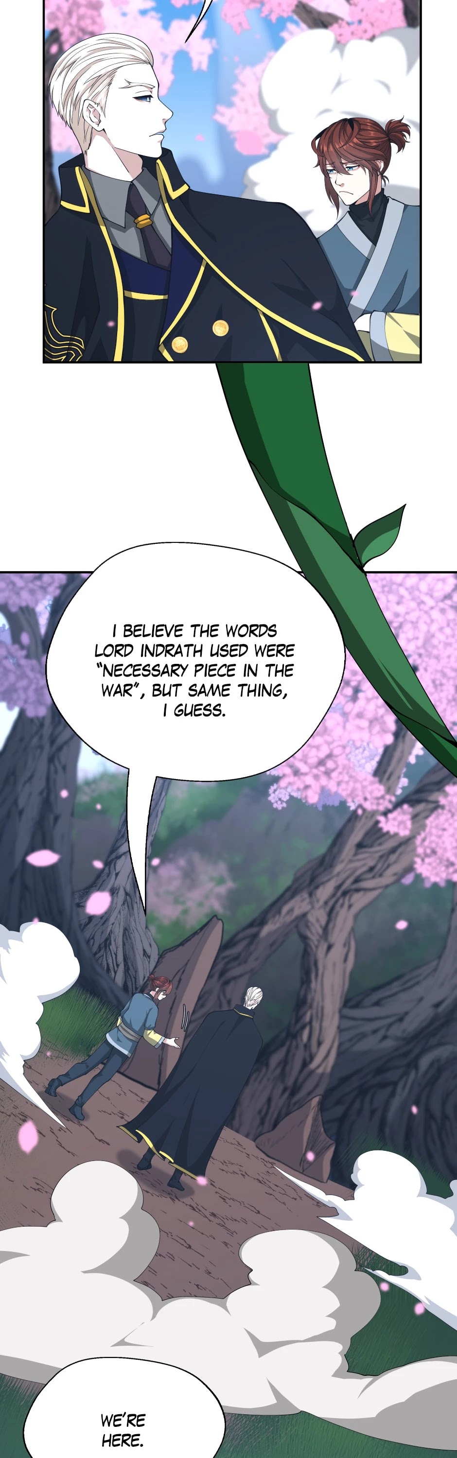 The Beginning After the End Chapter 151 page 46 - Chapter 151