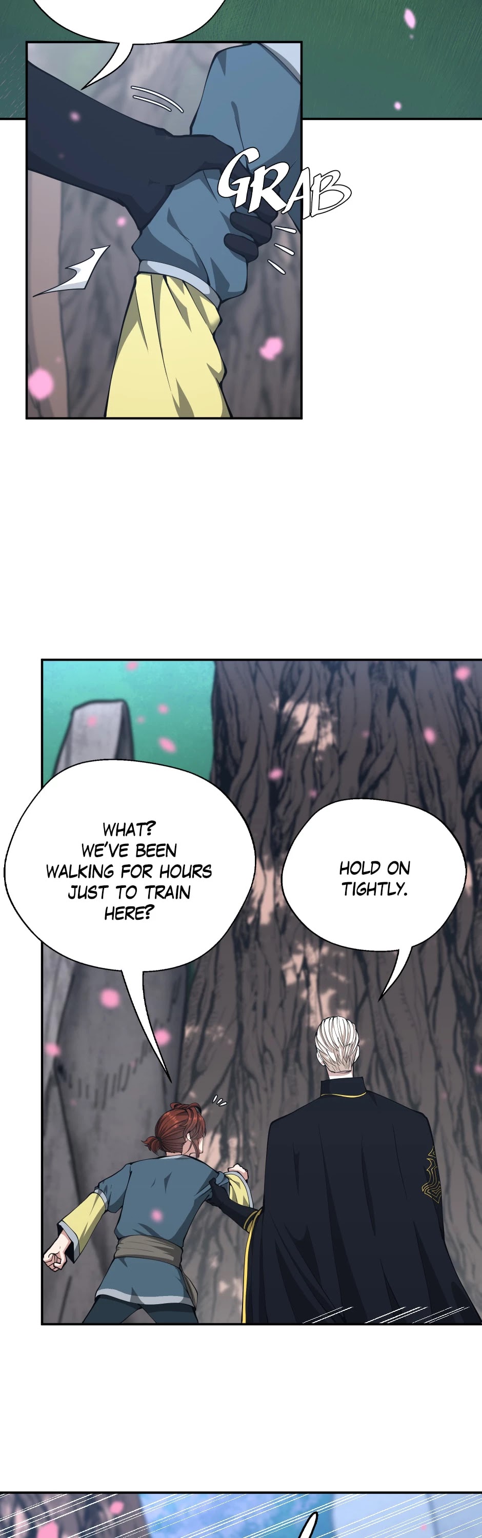 The Beginning After the End Chapter 151 page 47 - Chapter 151