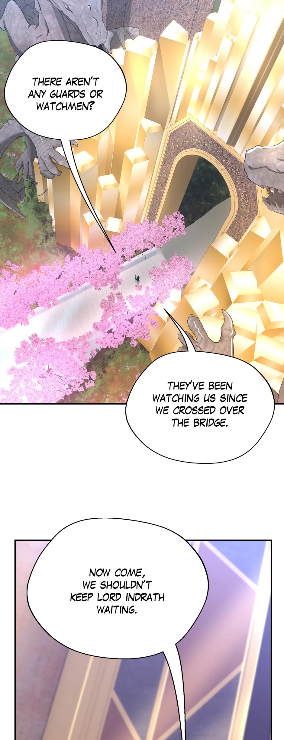 The Beginning After the End Chapter 151 page 5 - Chapter 151