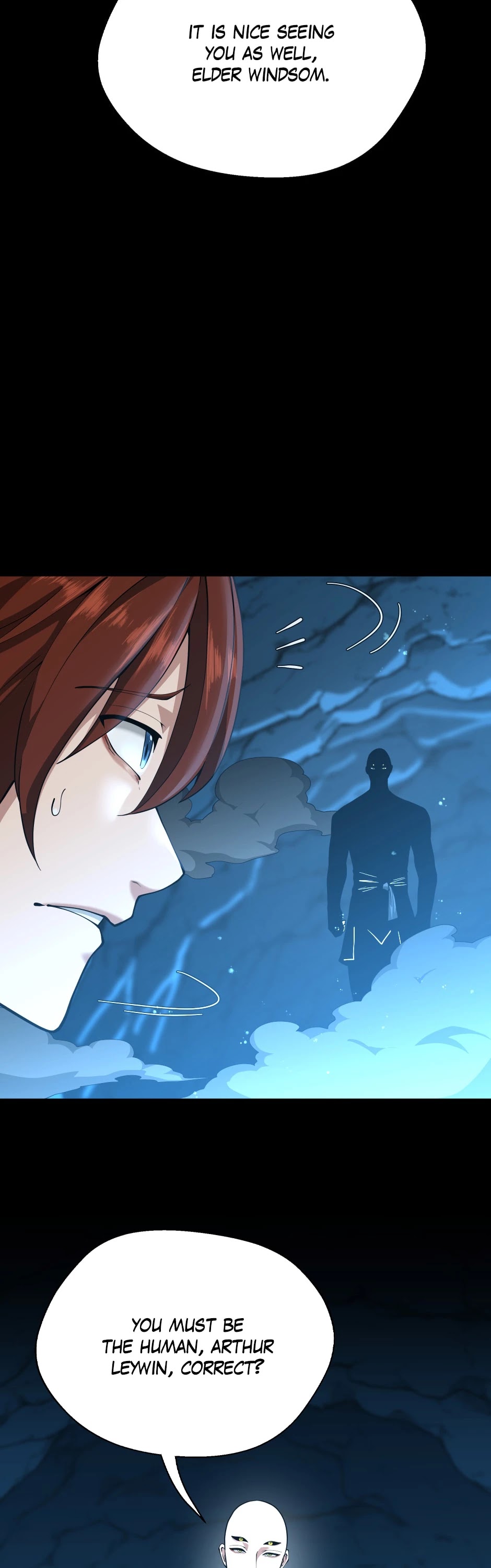 The Beginning After the End Chapter 151 page 52 - Chapter 151