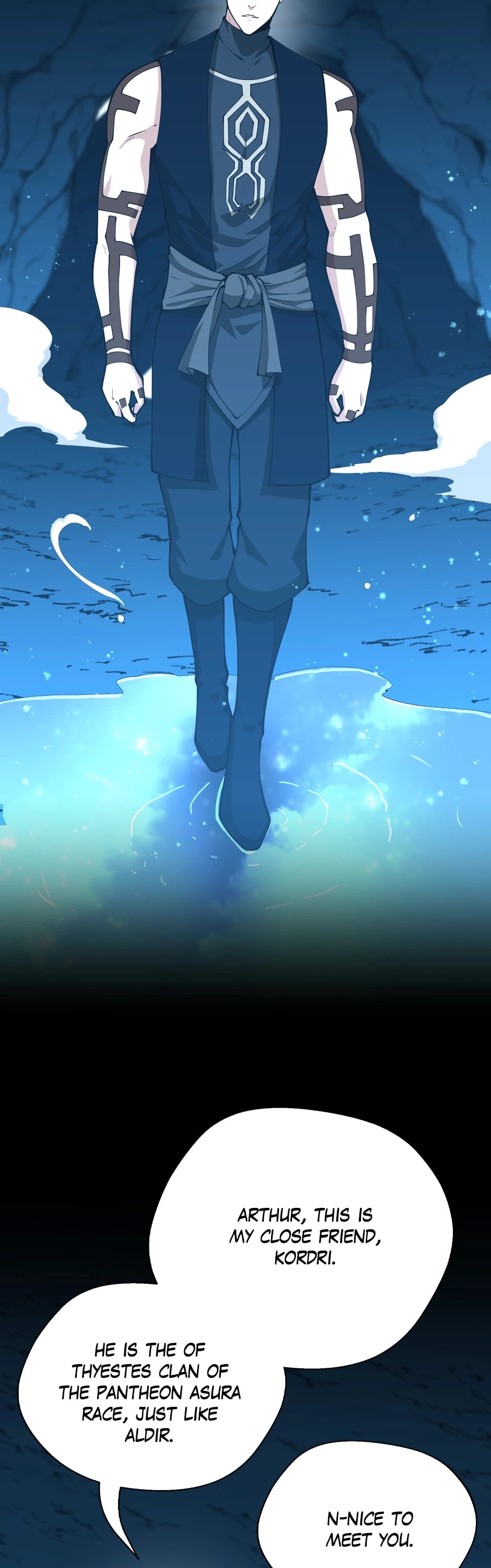 The Beginning After the End Chapter 151 page 53 - Chapter 151