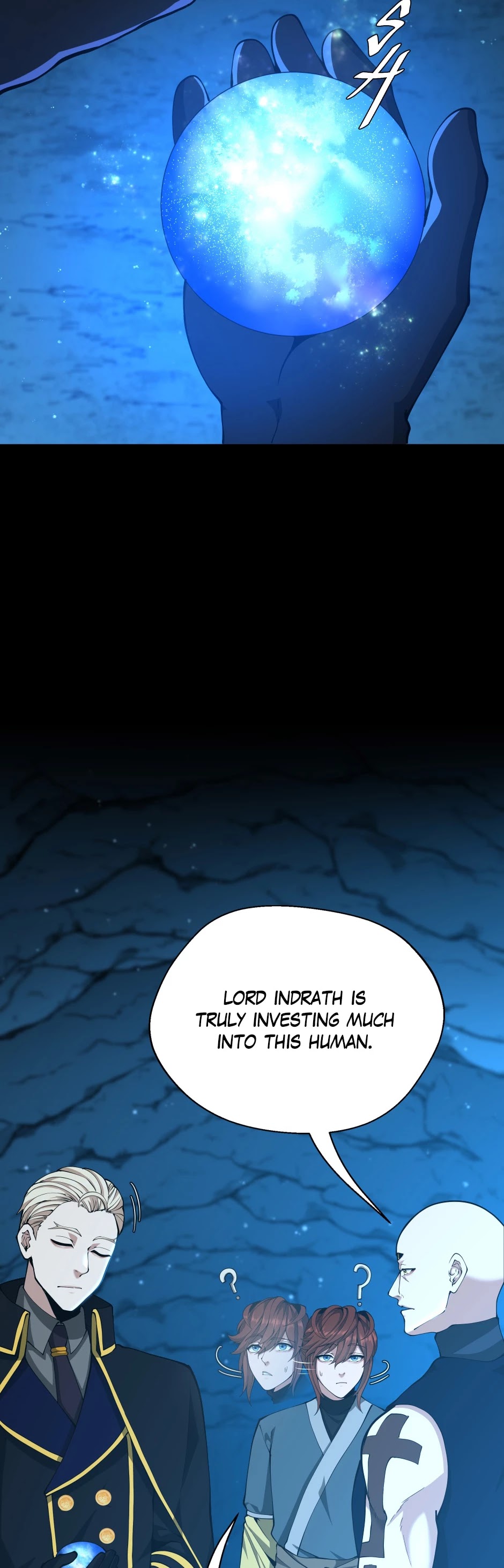 The Beginning After the End Chapter 151 page 55 - Chapter 151