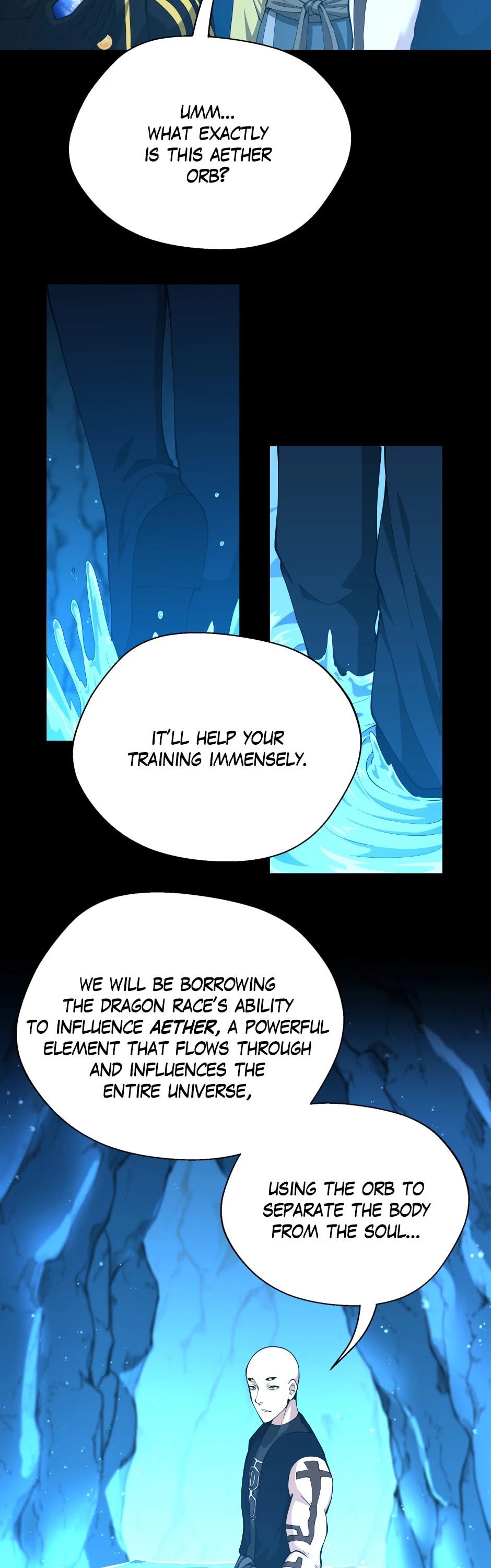 The Beginning After the End Chapter 151 page 56 - Chapter 151