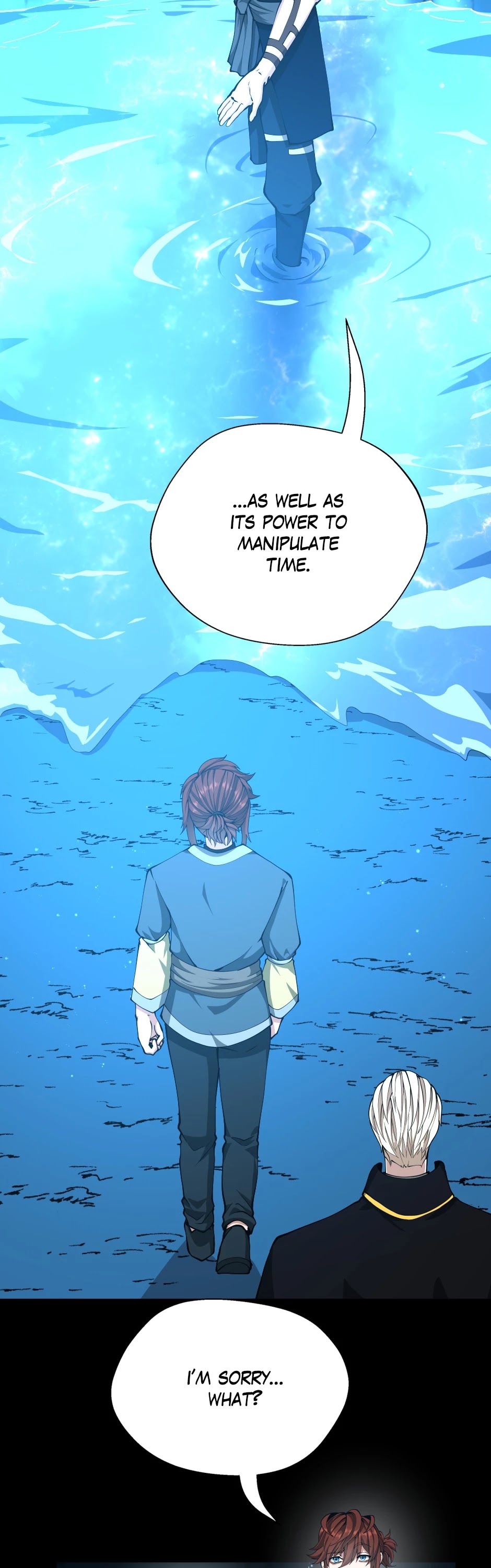 The Beginning After the End Chapter 151 page 57 - Chapter 151