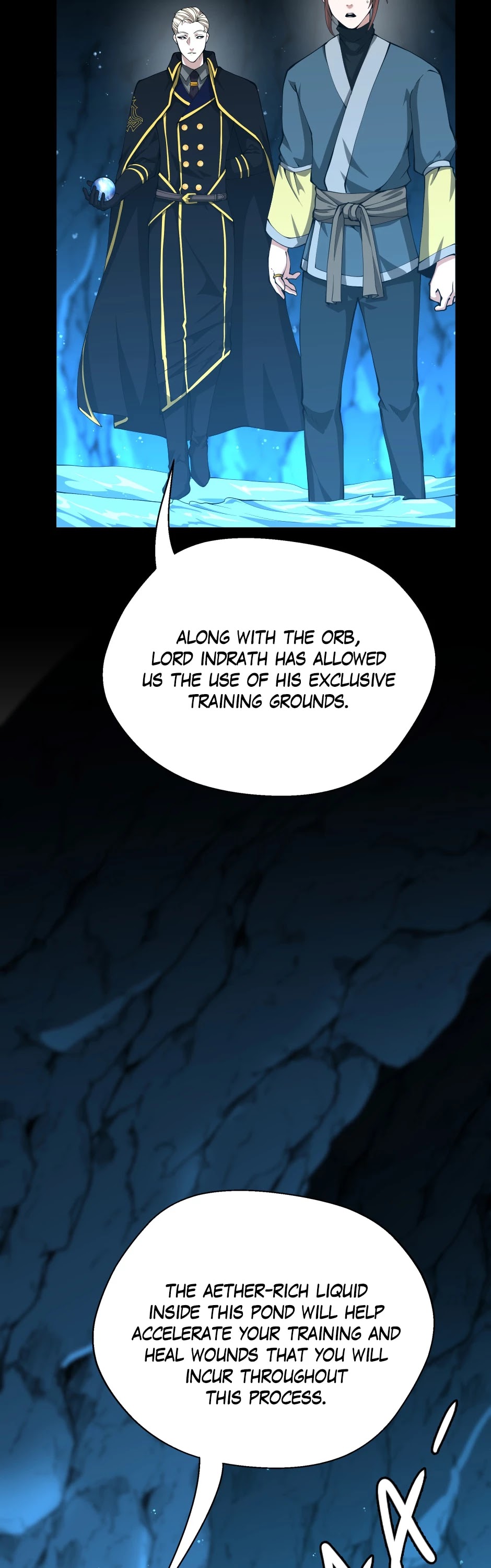 The Beginning After the End Chapter 151 page 58 - Chapter 151