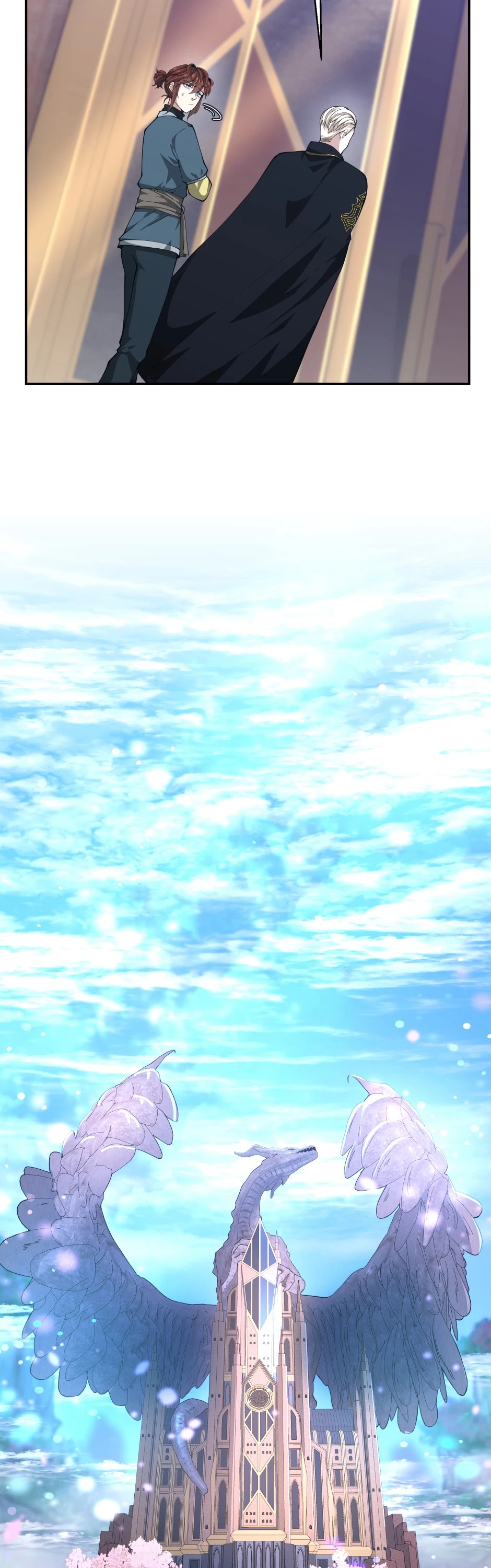 The Beginning After the End Chapter 151 page 6 - Chapter 151