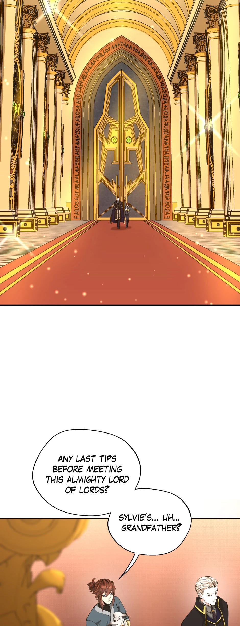 The Beginning After the End Chapter 151 page 9 - Chapter 151