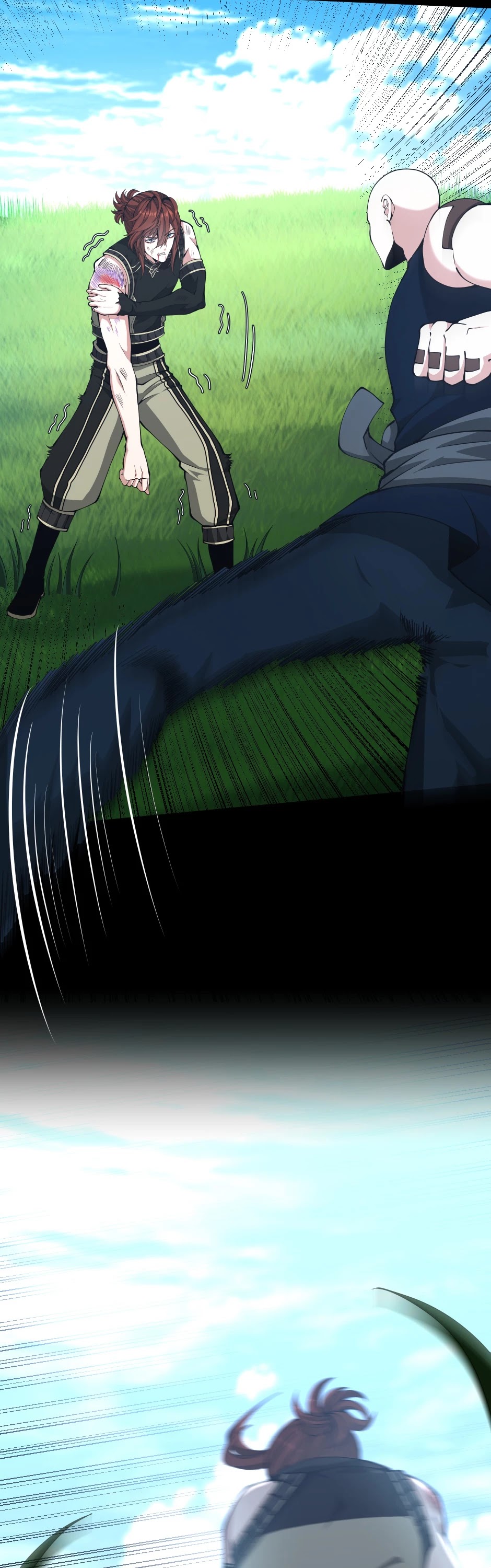 The Beginning After the End Chapter 152 page 18 - Chapter 152