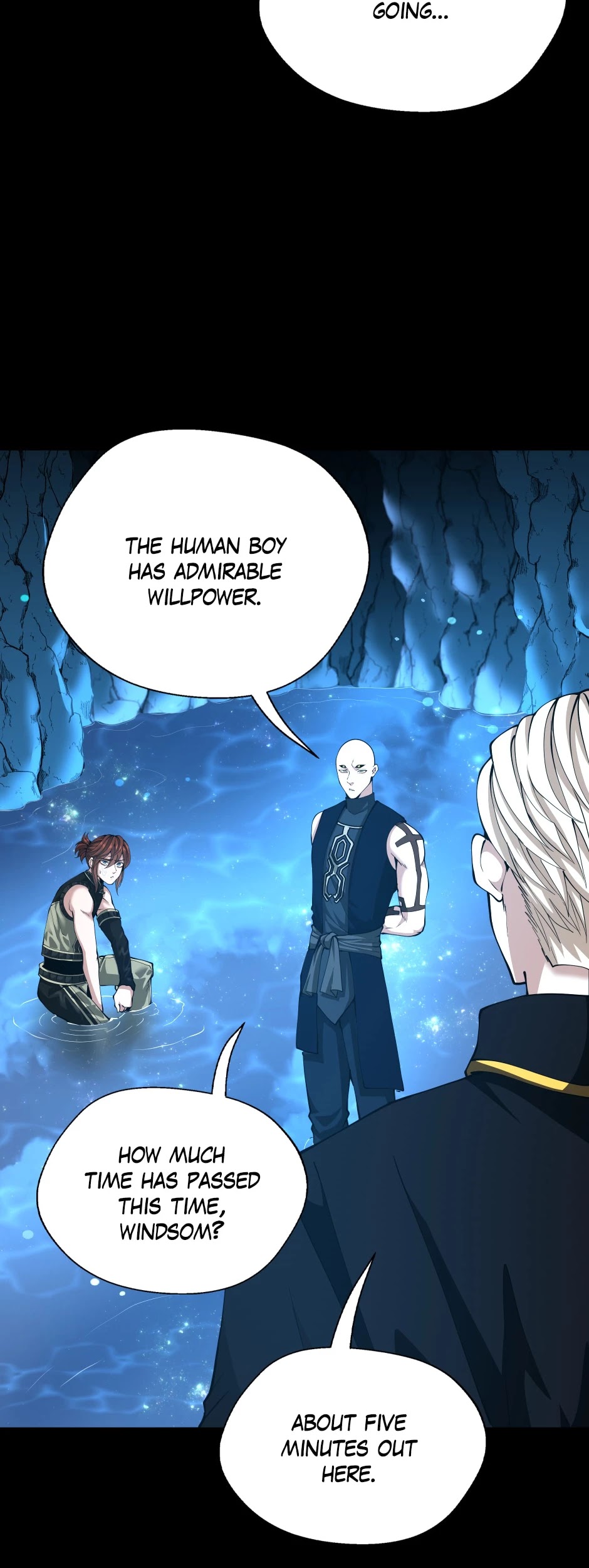 The Beginning After the End Chapter 152 page 25 - Chapter 152