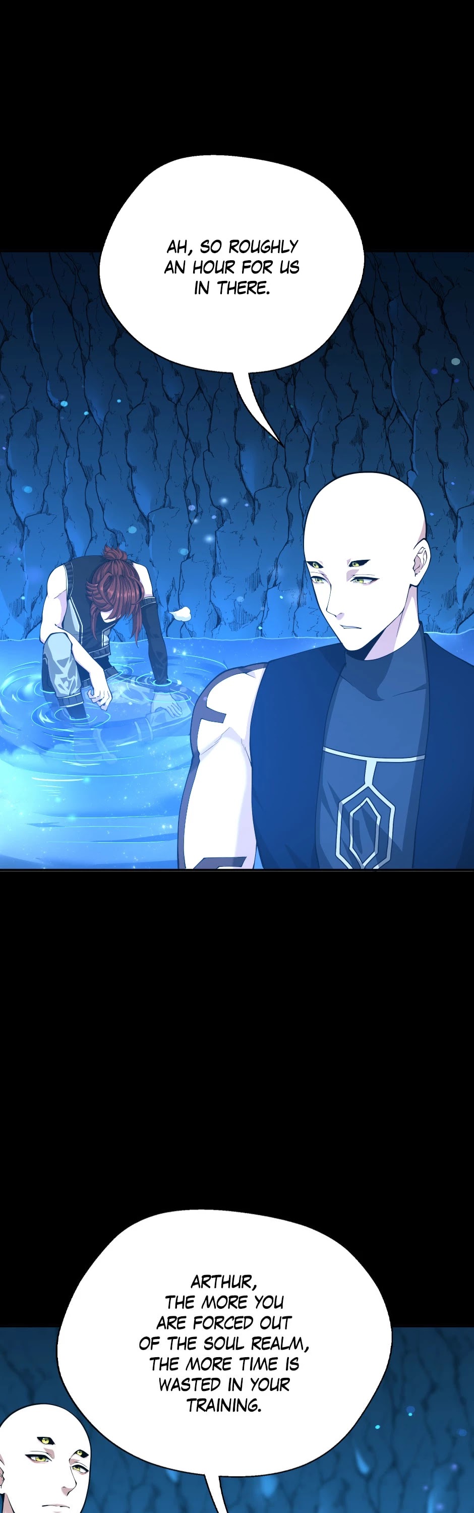 The Beginning After the End Chapter 152 page 26 - Chapter 152