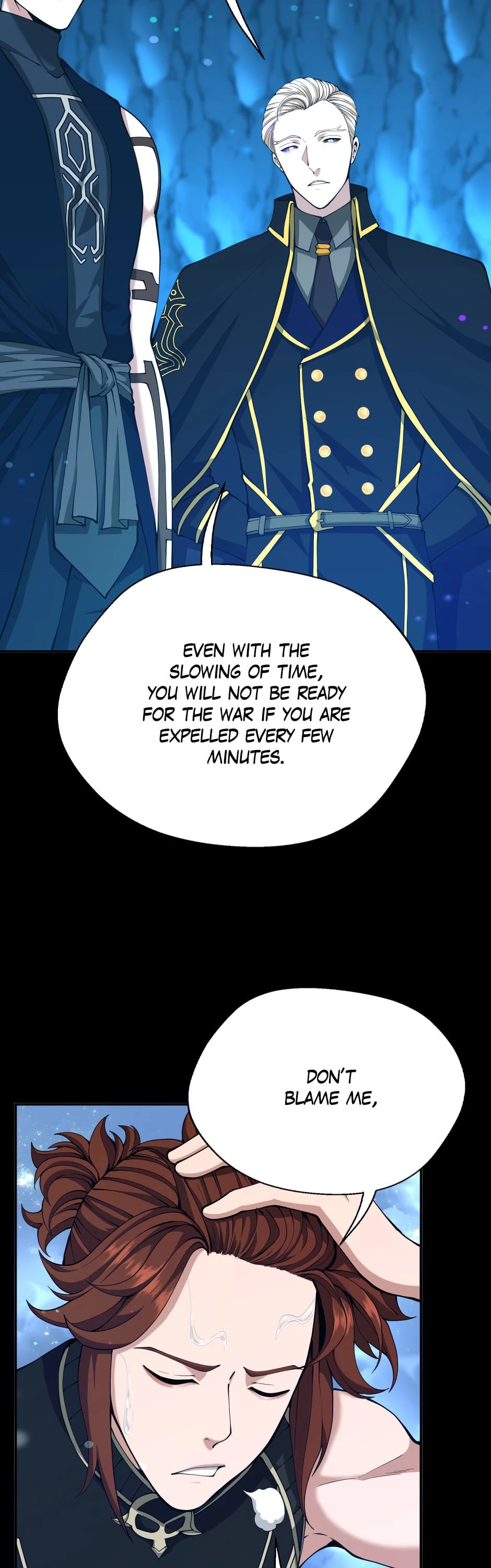 The Beginning After the End Chapter 152 page 27 - Chapter 152