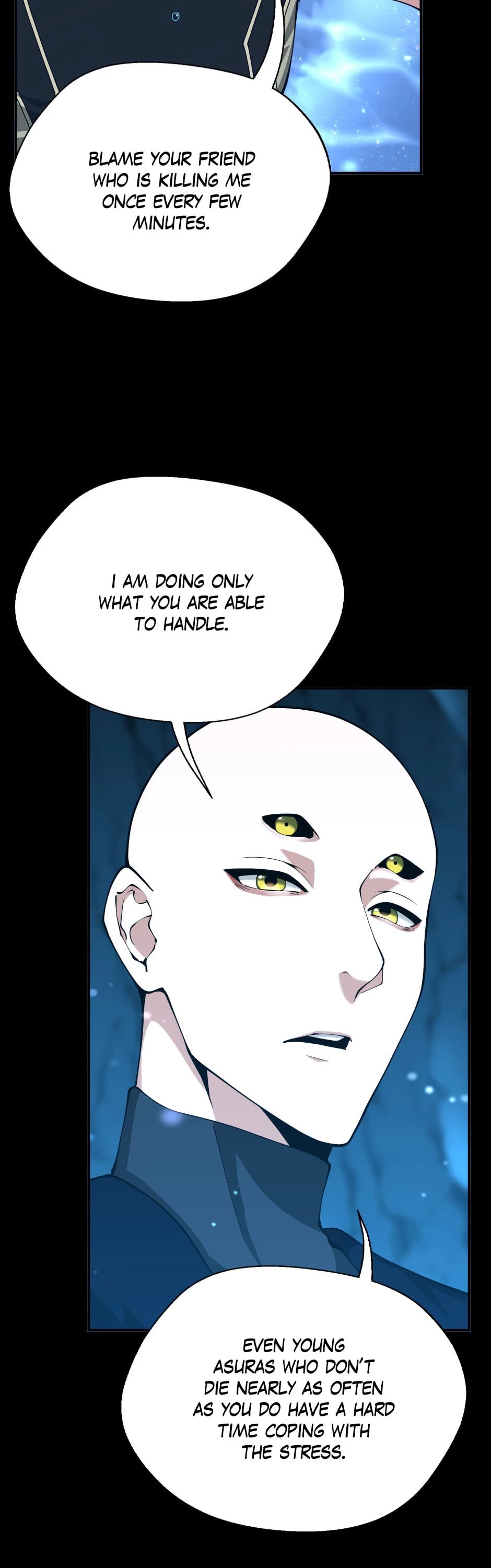 The Beginning After the End Chapter 152 page 28 - Chapter 152