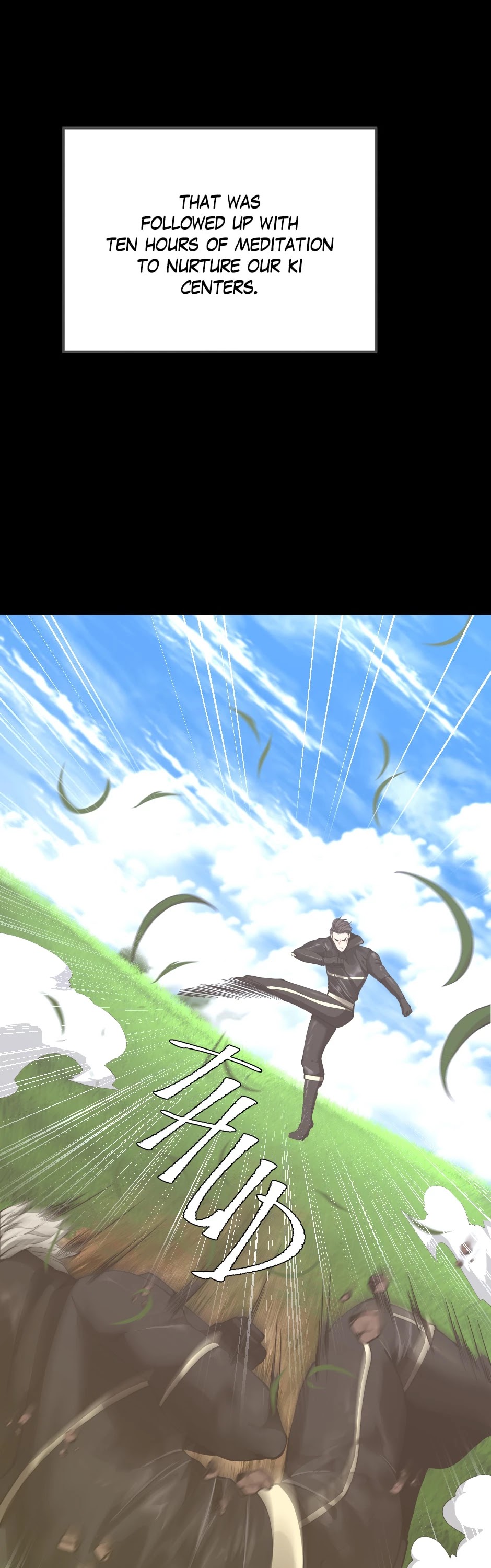 The Beginning After the End Chapter 152 page 3 - Chapter 152