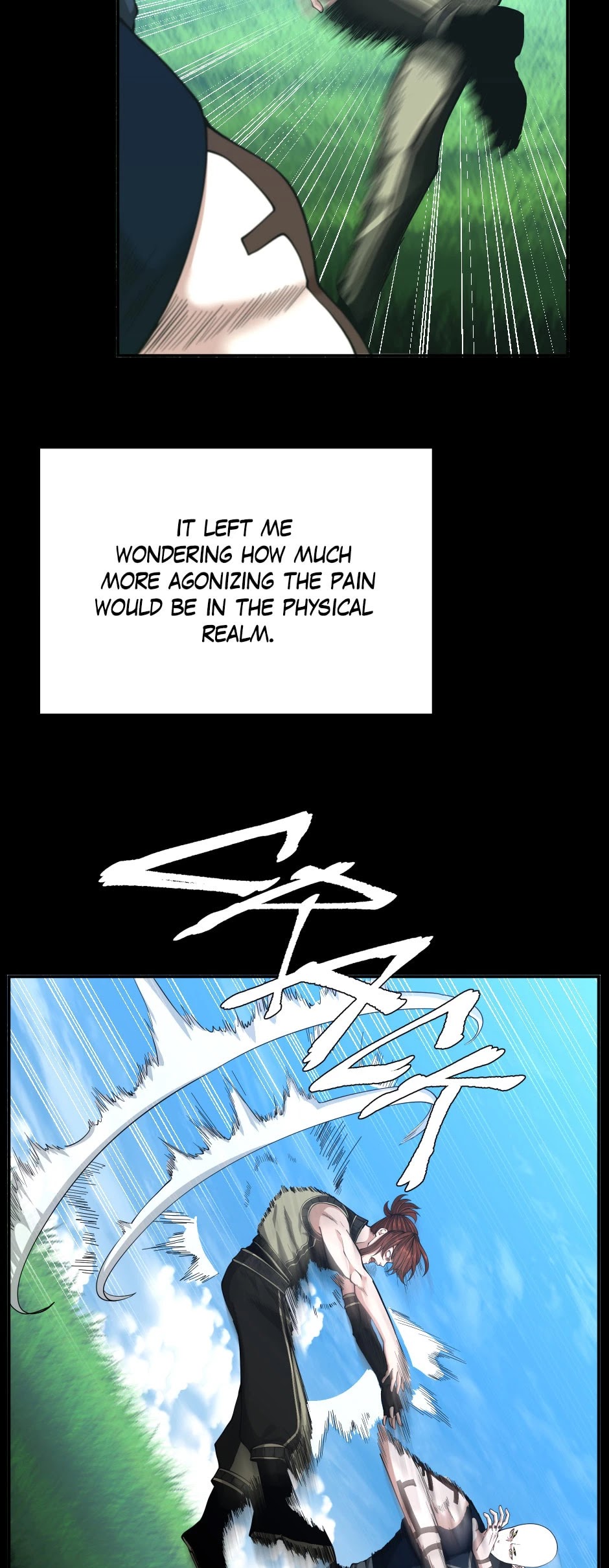 The Beginning After the End Chapter 152 page 34 - Chapter 152