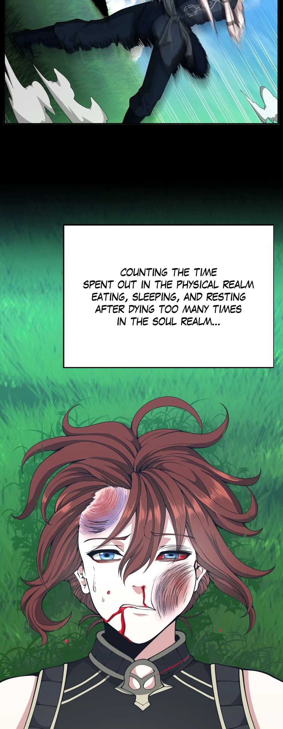 The Beginning After the End Chapter 152 page 35 - Chapter 152