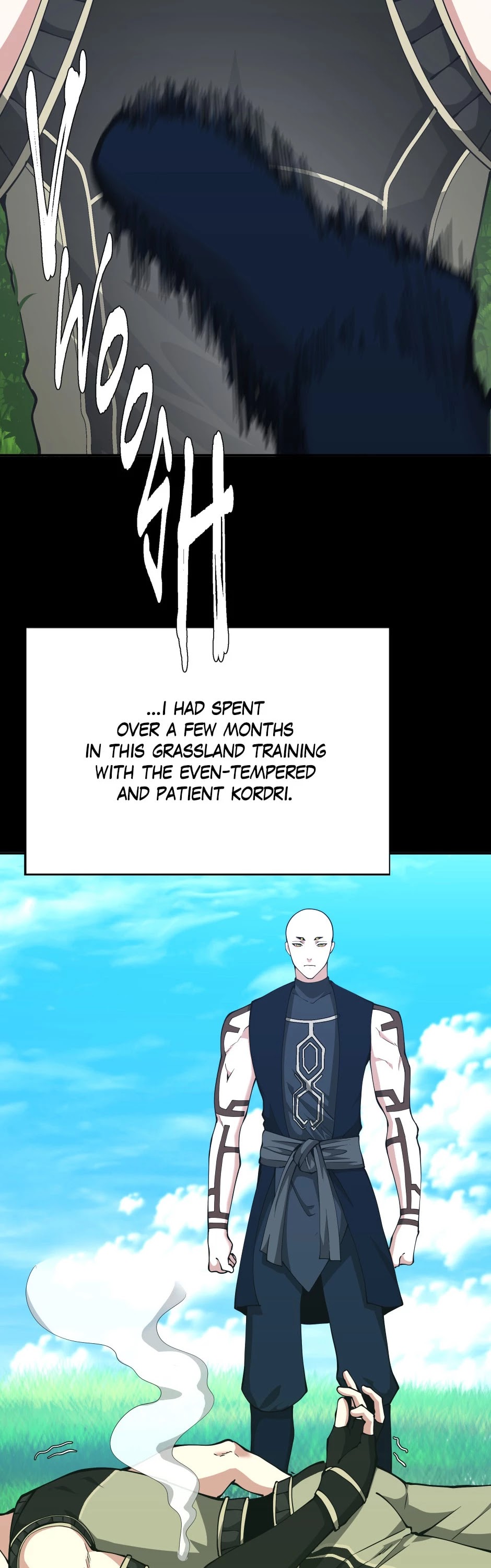 The Beginning After the End Chapter 152 page 36 - Chapter 152