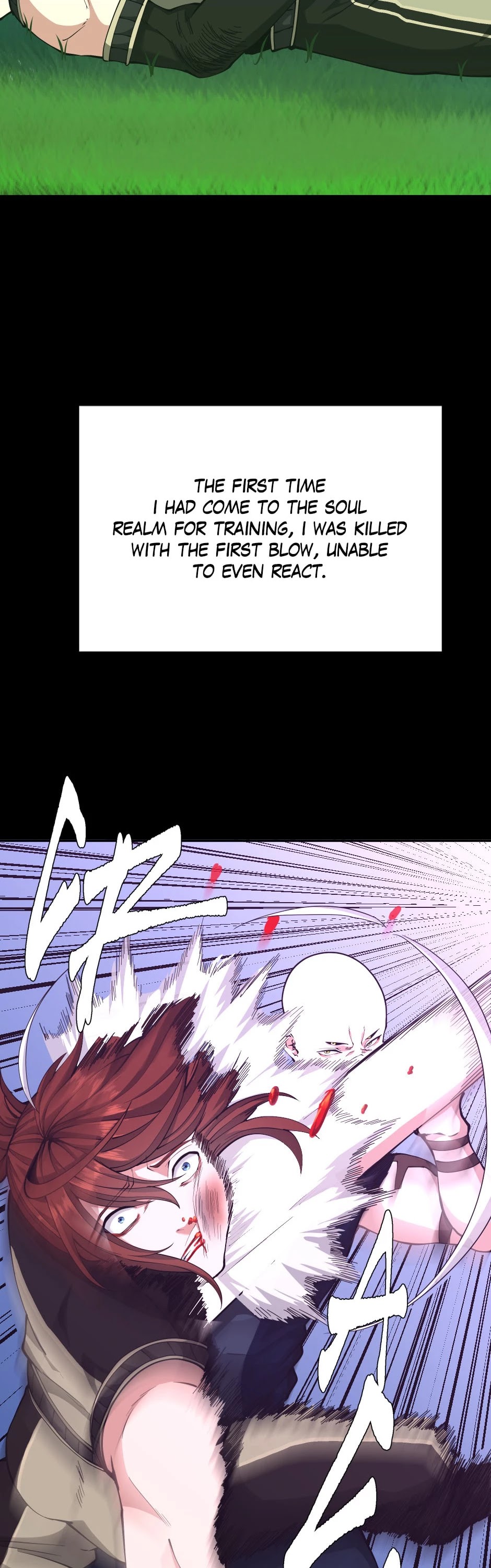 The Beginning After the End Chapter 152 page 37 - Chapter 152