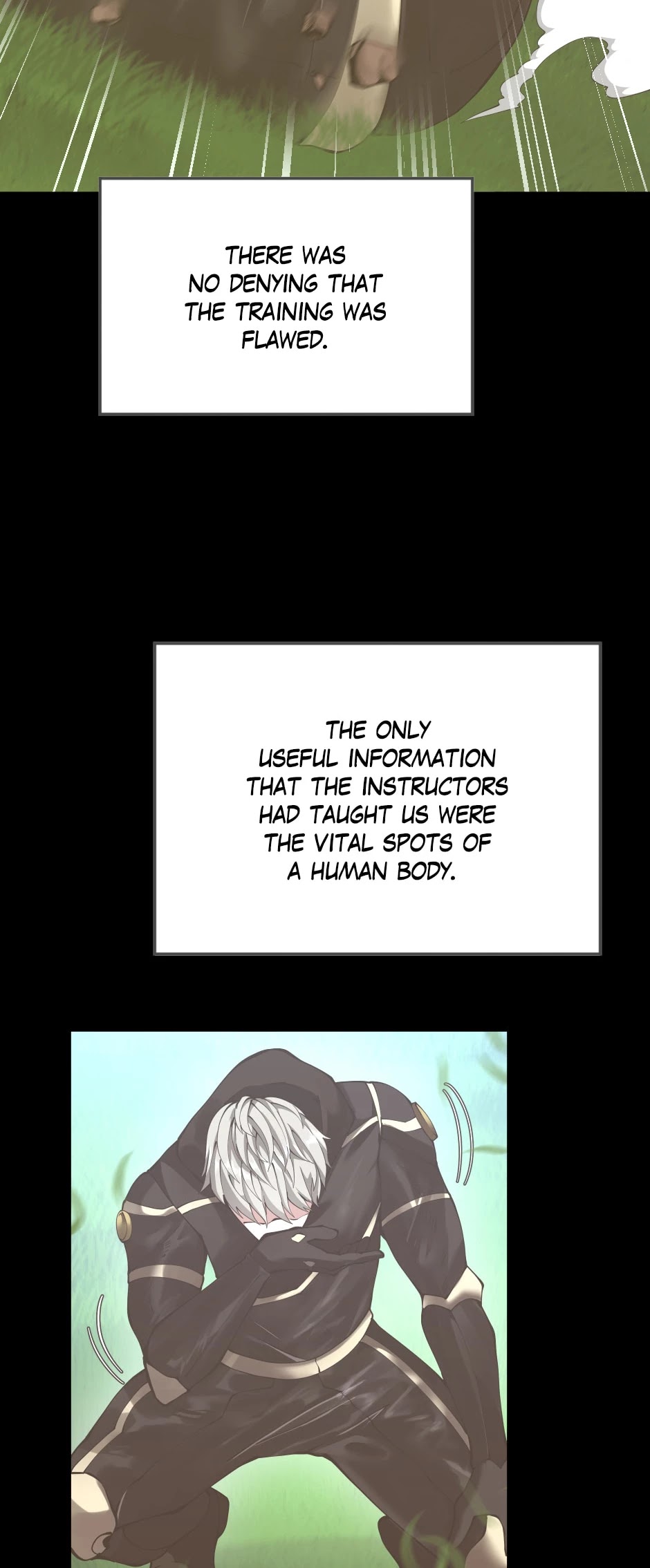 The Beginning After the End Chapter 152 page 4 - Chapter 152