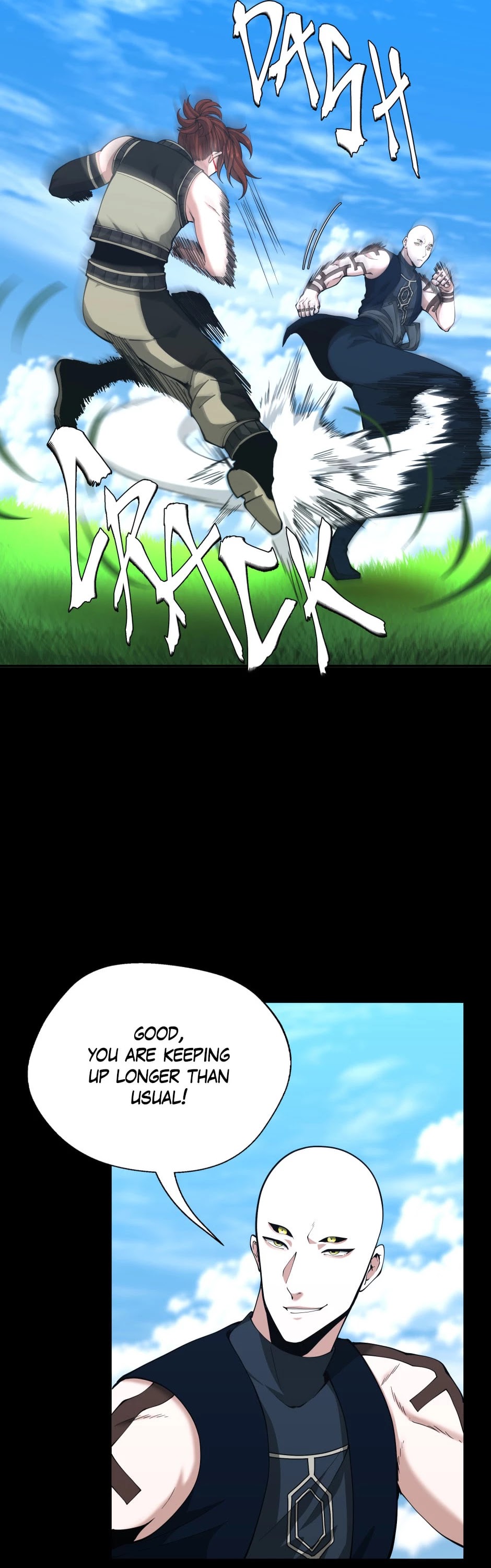 The Beginning After the End Chapter 152 page 43 - Chapter 152