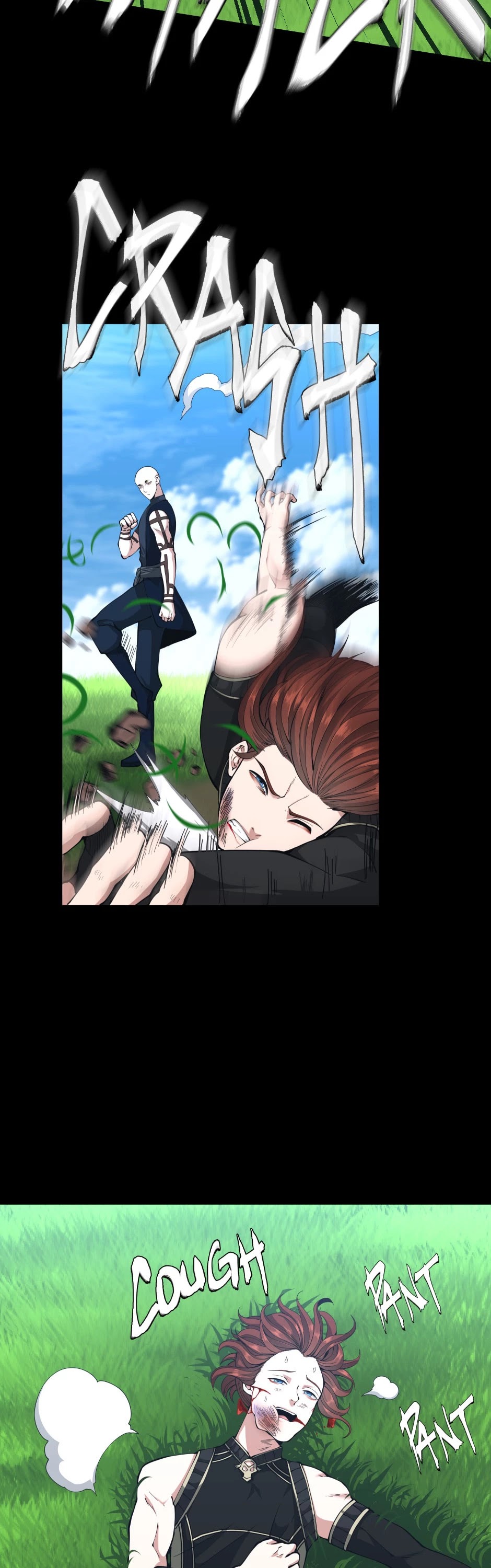The Beginning After the End Chapter 152 page 47 - Chapter 152
