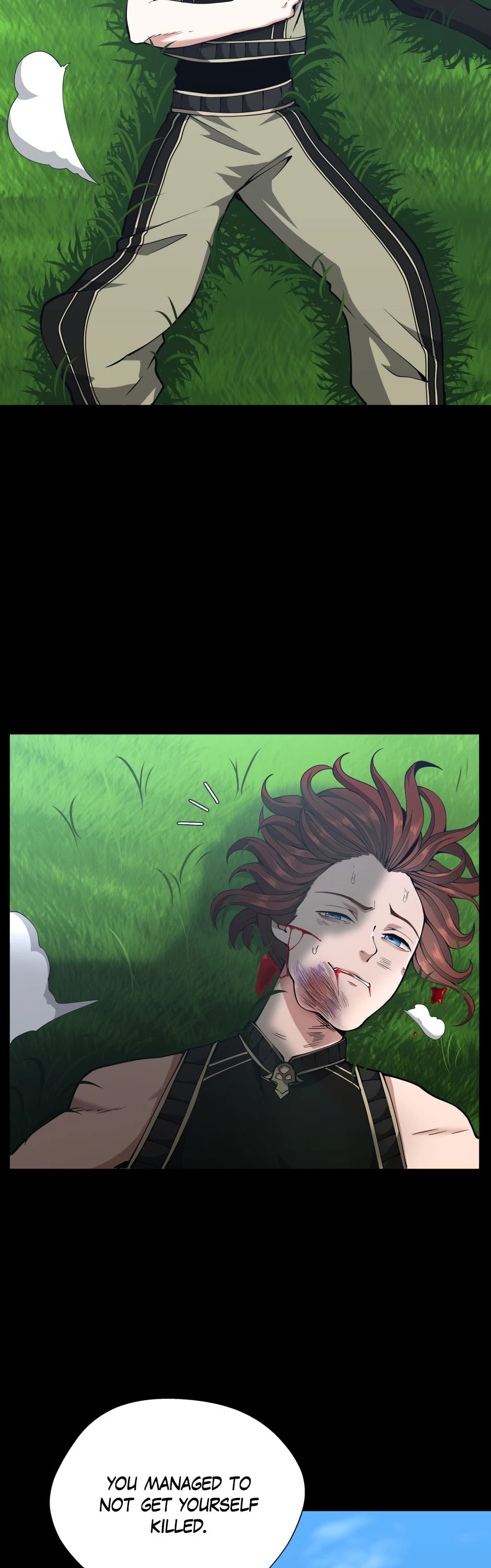The Beginning After the End Chapter 152 page 48 - Chapter 152